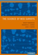 Cover for The Science of Web Surveys