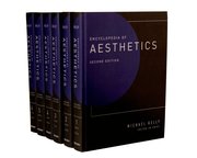 Cover for Encyclopedia of Aesthetics