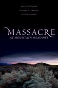 Cover for Massacre at Mountain Meadows