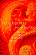 Cover for Stealing Fire from Heaven