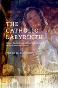 Cover for The Catholic Labyrinth