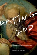 Cover for Hating God