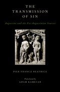 Cover for The Transmission of Sin