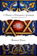 Cover for The Peace and Violence of Judaism