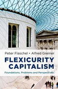 Cover for Flexicurity Capitalism