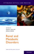 Cover for Renal and Metabolic Disorders