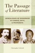 Cover for The Passage of Literature