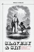 Cover for Slavery and Sin