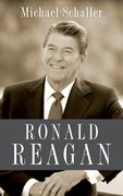 Cover for Ronald Reagan