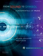 Cover for From Sound to Symbol