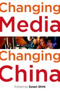 Cover for Changing Media, Changing China