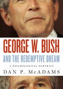 Cover for George W. Bush and the Redemptive Dream