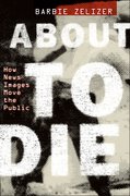 Cover for About to Die