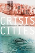 Cover for Crisis Cities
