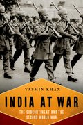 Cover for India At War
