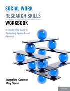 Cover for Social Work Research Skills Workbook