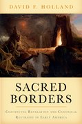 Cover for Sacred Borders
