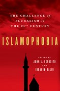Cover for Islamophobia