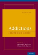 Cover for Addictions