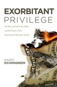 Cover for Exorbitant Privilege