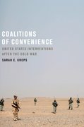 Cover for Coalitions of Convenience