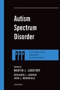 Cover for Autism Spectrum Disorder