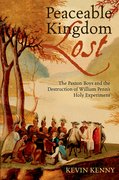 Cover for Peaceable Kingdom Lost