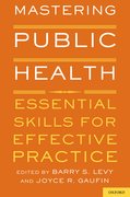 Cover for Mastering Public Health