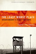 Cover for The Least Worst Place