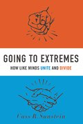 Cover for Going to Extremes