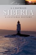 Cover for Siberia