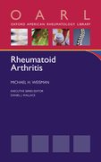 Cover for Rheumatoid Arthritis