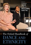Cover for The Oxford Handbook of Dance and Ethnicity