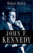 Cover for John F. Kennedy