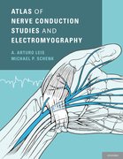 Cover for Atlas of Nerve Conduction Studies and Electromyography
