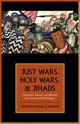 Cover for Just Wars, Holy Wars, and Jihads