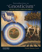 Cover for Introduction to Gnosticism