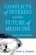 Cover for Conflicts of Interest and the Future of Medicine
