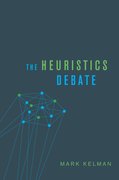 Cover for The Heuristics Debate