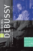 Cover for Rethinking Debussy