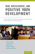 Cover for Risk, Resilience, and Positive Youth Development