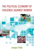 Cover for The Political Economy of Violence against Women