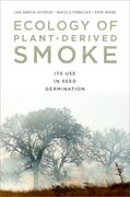 Cover for Ecology of Plant-Derived Smoke