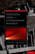 Cover for Statistical Tools for Epidemiologic Research