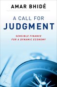 Cover for A Call for Judgment