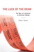 Cover for The Luck of the Draw