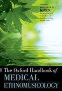Cover for The Oxford Handbook of Medical Ethnomusicology