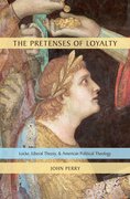 Cover for The Pretenses of Loyalty