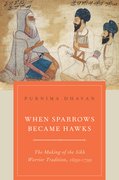 Cover for When Sparrows Became Hawks