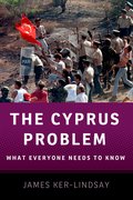 Cover for The Cyprus Problem